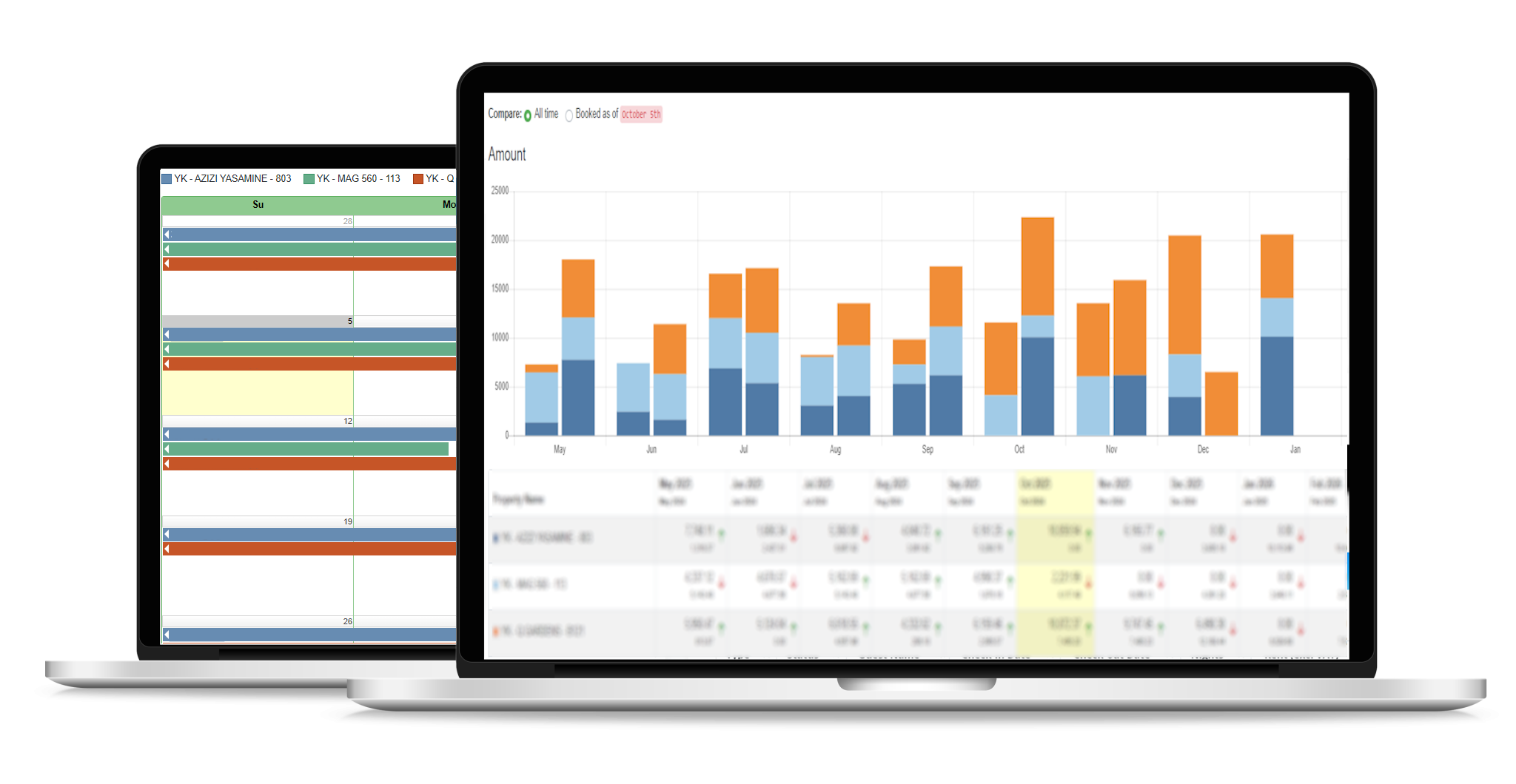 Owner's Portal Preview